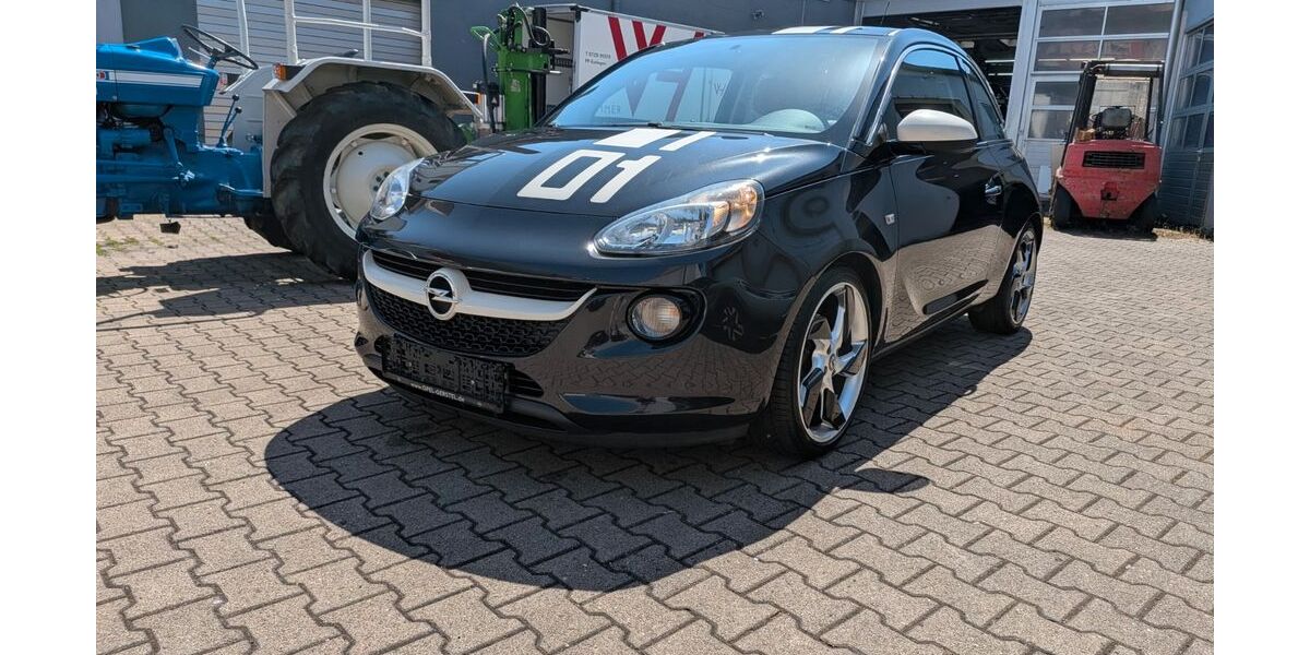 Opel Adam 103.550 km 7.990 &euro; Niefern 75223