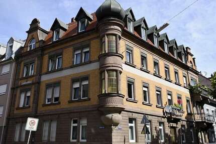 Haus Karlsruhe Mühlburg - 35 Zimmer, 715 m&sup2;, 2.195.000&euro; | Angebot:27383893