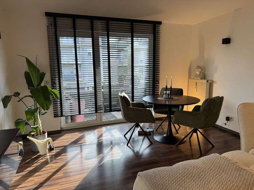 Wohnung zum Mieten in Karlsruhe 1.250 € 60 m²