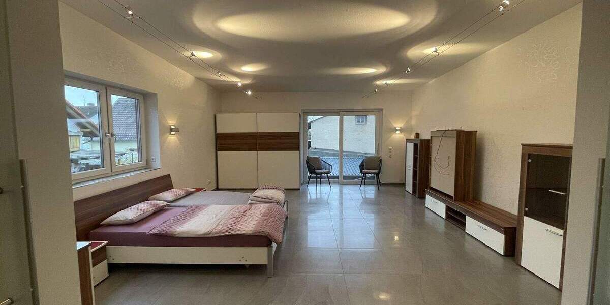 Großzügig wohnen in ruhiger Lage - 3,5-Zimmer-Wohnung in Stutensee-Blankenloch 3 zimmer