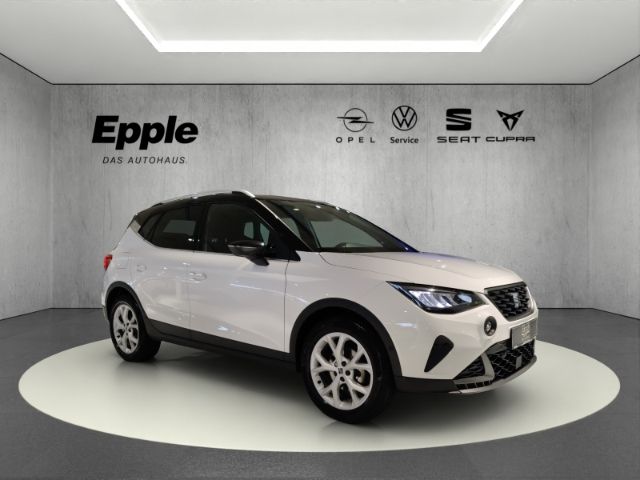 Seat Arona 14.181 km 24.390 € Rutesheim 71277