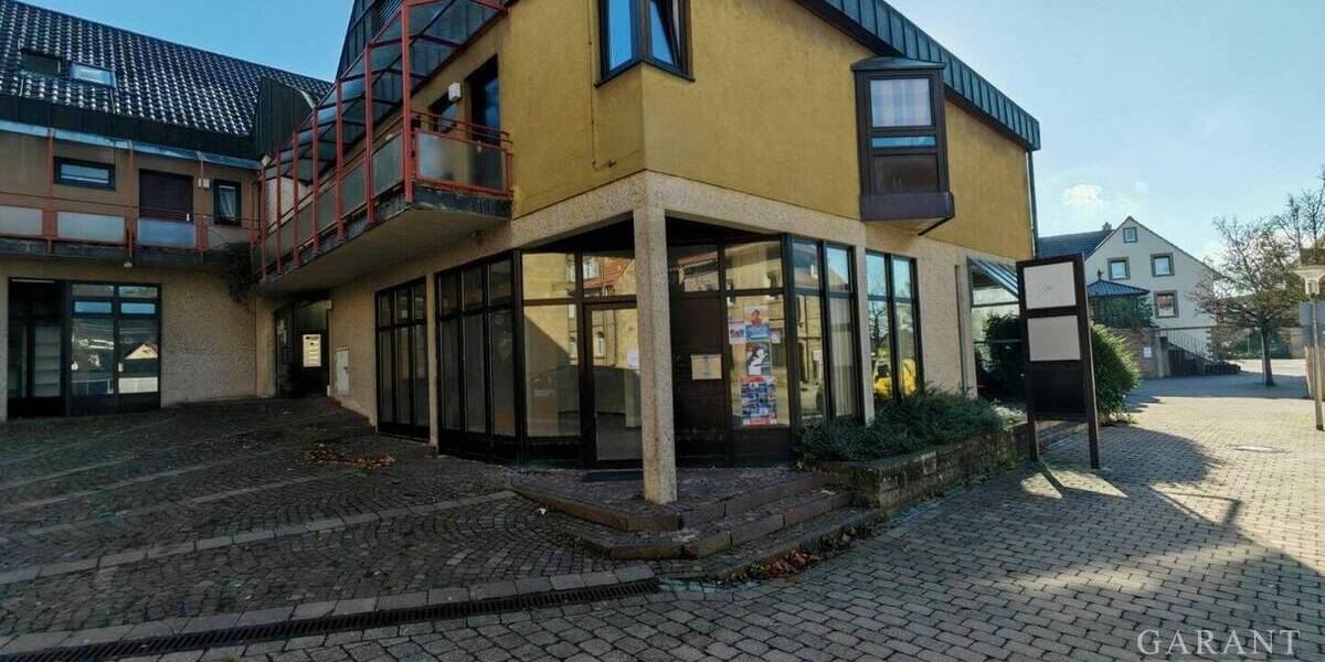 Gewerbeobjekt Sternenfels - 150.000&euro; | Angebot:25707615