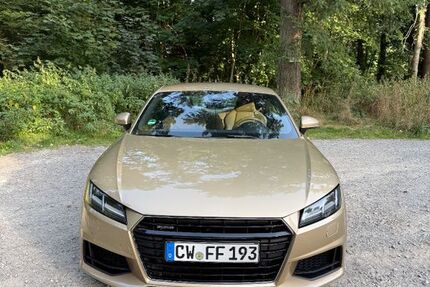 Audi TT 180.000 km 21.000 € Wildberg 72218