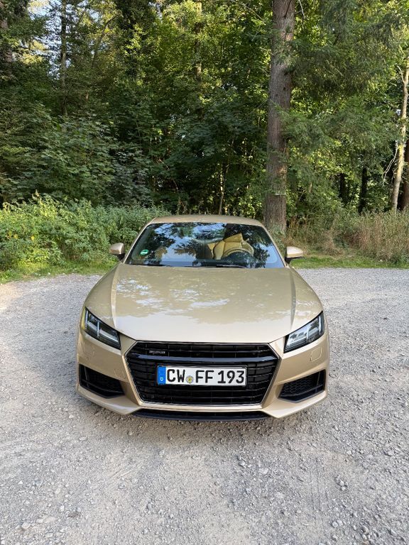 Audi TT 180.000 km 21.000 € Wildberg 72218