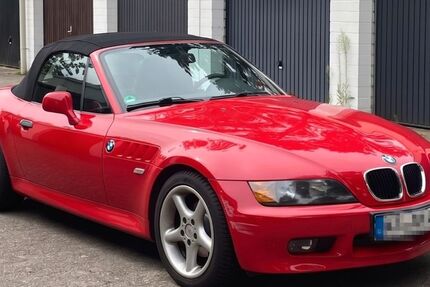 BMW Z3 136.208 km 11.900 &euro; Karlsruhe 76199