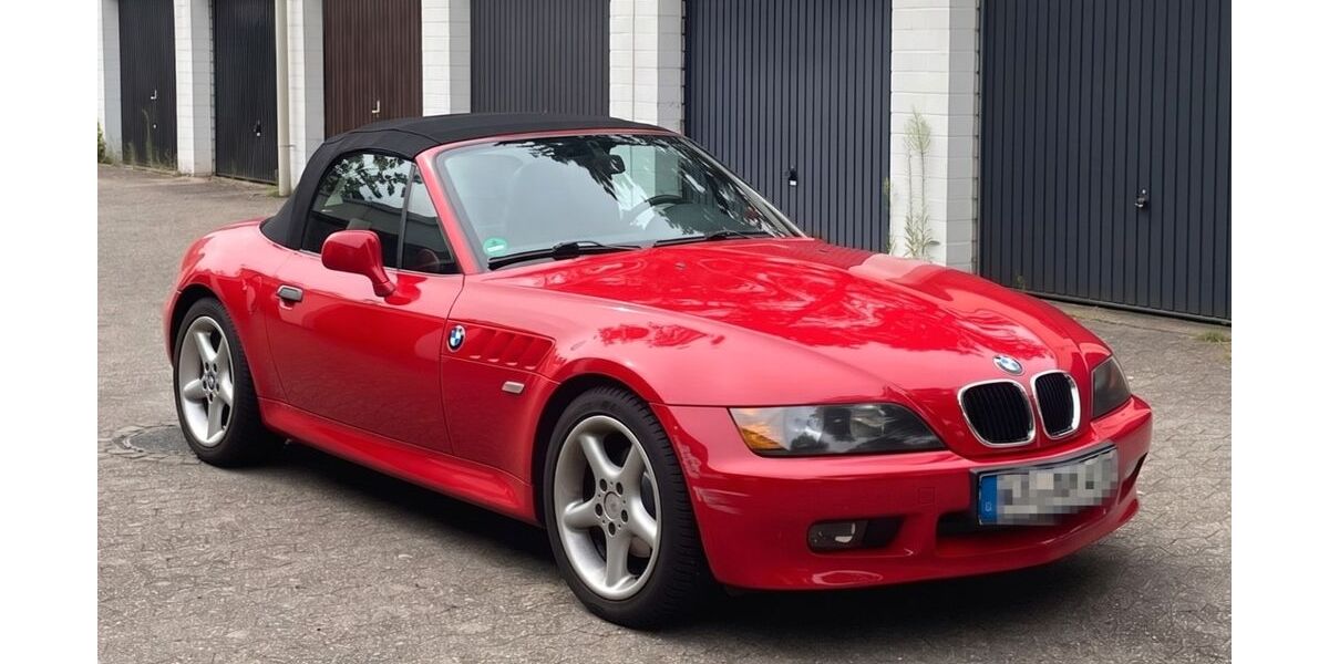 BMW Z3 136.208 km 11.900 &euro; Karlsruhe 76199