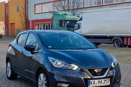 Nissan Micra