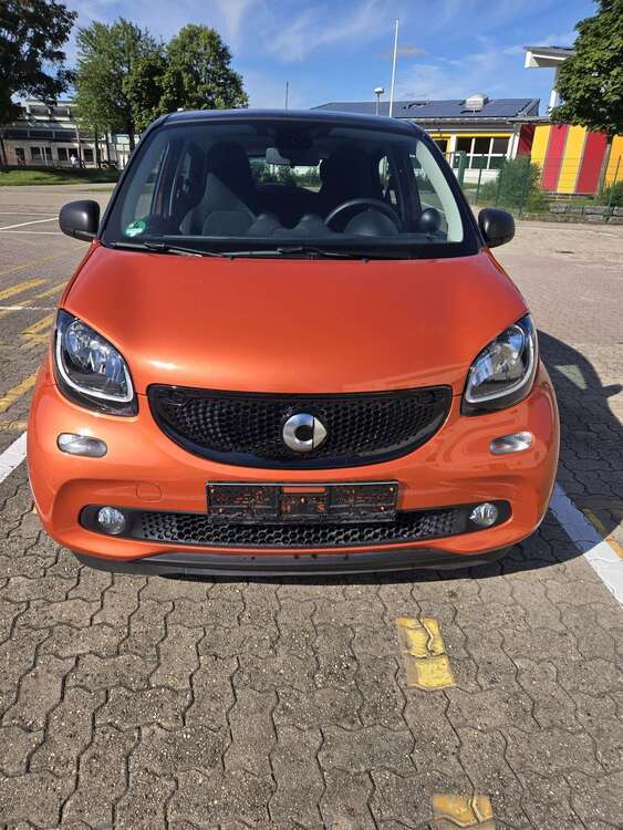 Smart forFour 18.500 km 14.500 € Weil der Stadt 71263