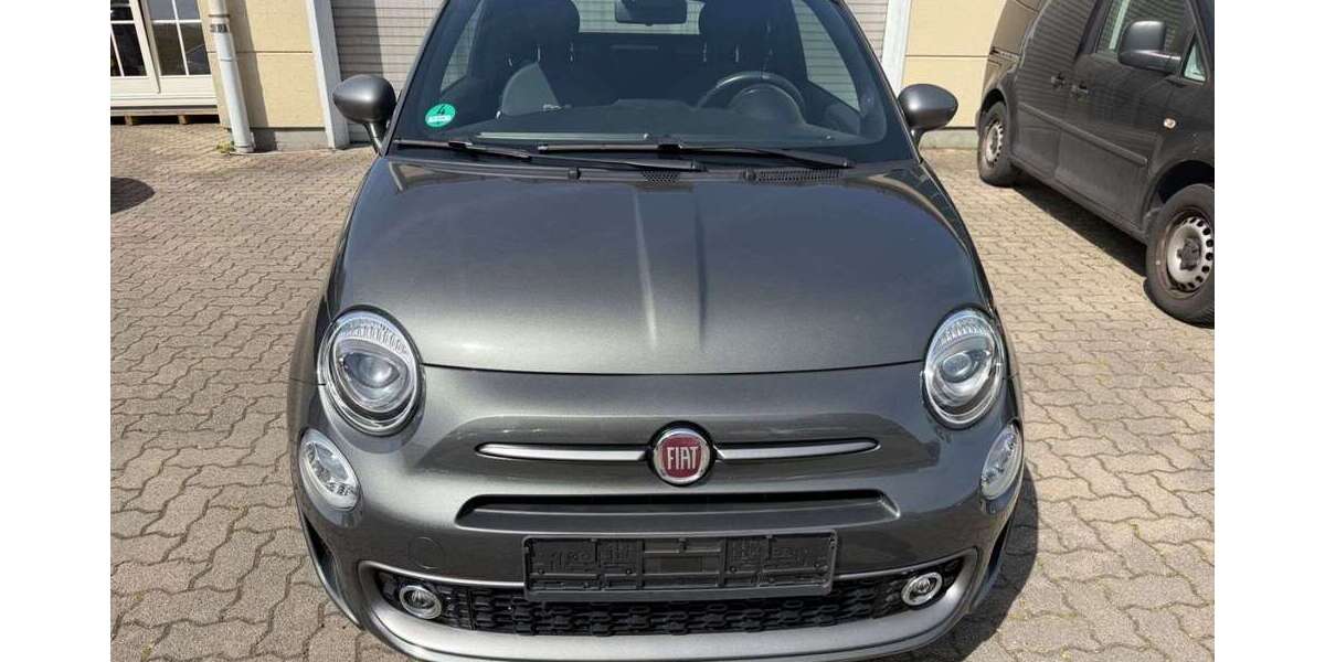 Fiat 500 99.700 km 9.899 &euro; Pforzheim 75179