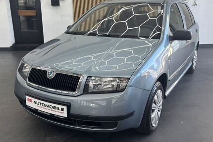 Skoda Fabia 46.665 km 3.980 &euro; Gaggenau 76571