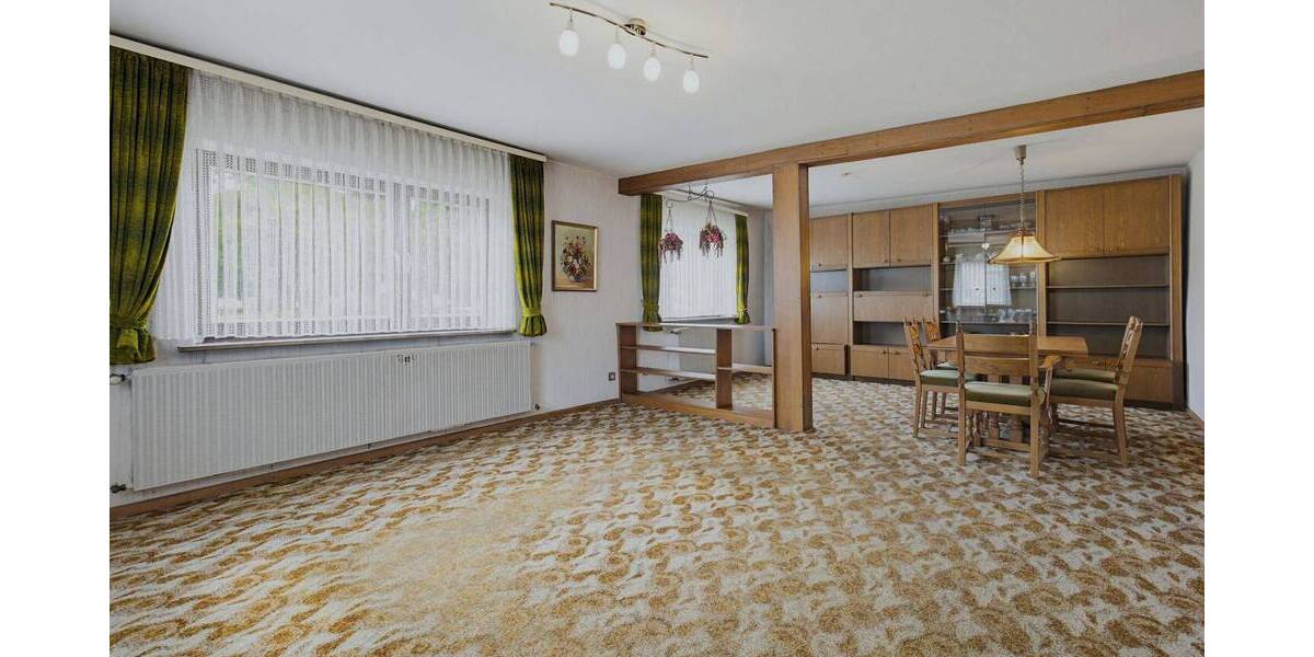 Einfamilienhaus Stutensee / Friedrichstal Friedrichstal - 7 Zimmer, 183 m&sup2;, 395.000&euro; | Angebot:26751376
