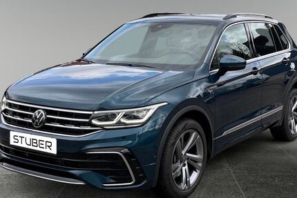 VW Tiguan 45.200 km 31.990 &euro; Zaberfeld 74374