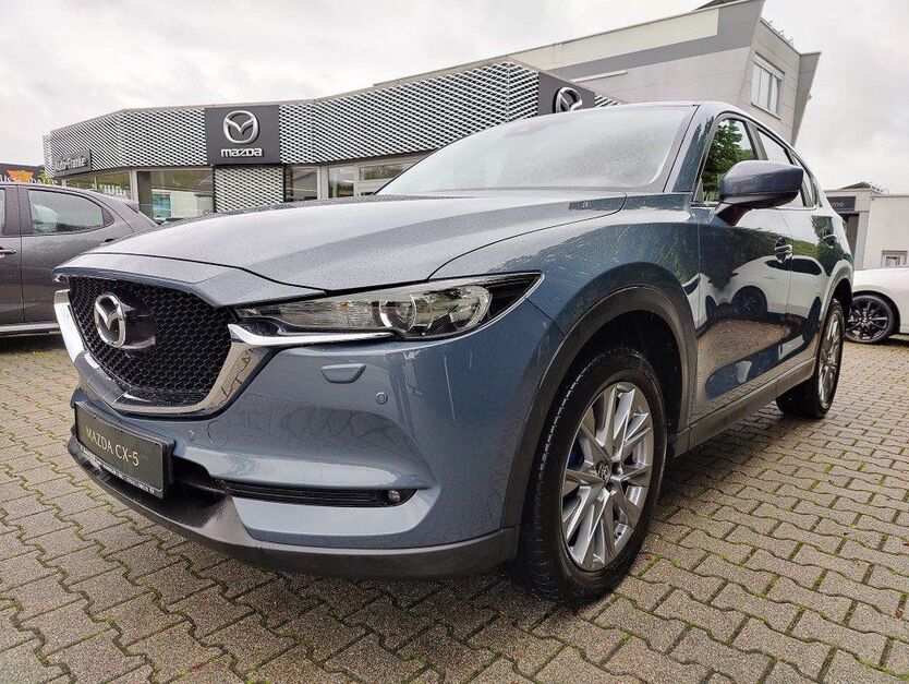 Mazda CX-5 50.000 km 24.990 € Vaihingen 71665