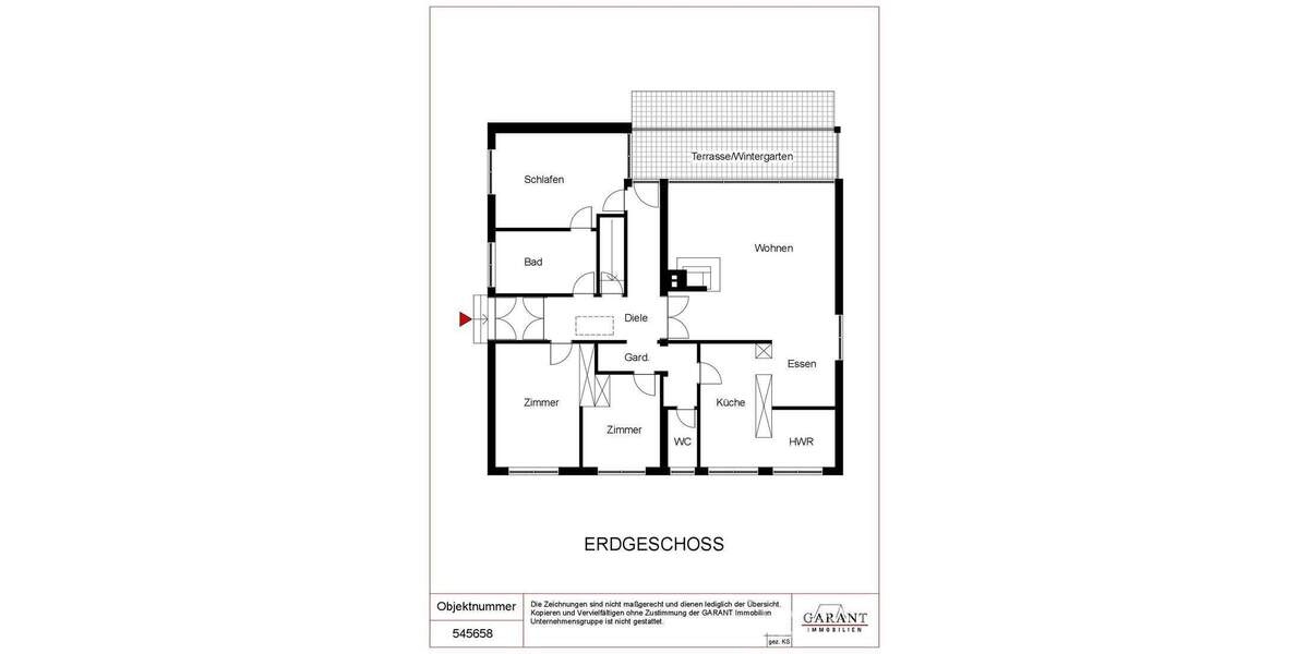 Bungalow Karlsruhe Palmbach - 4 Zimmer, 168 m&sup2;, 650.000&euro; | Angebot:25747461