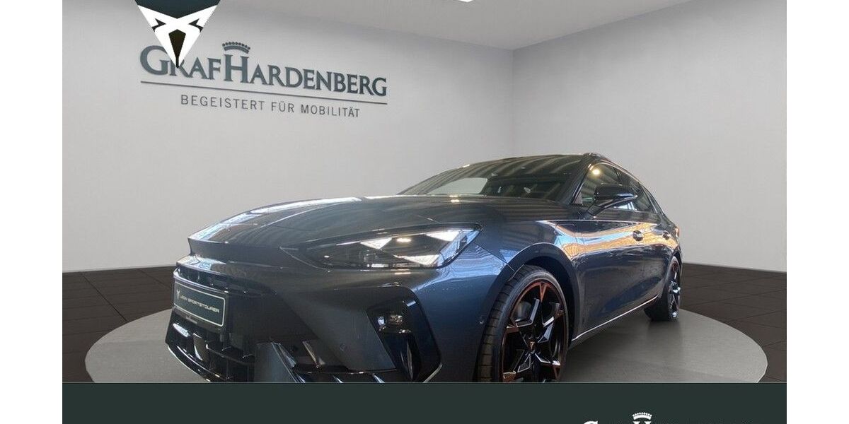 Cupra Leon 2.200 km 44.790 &euro; Karlsruhe 76131