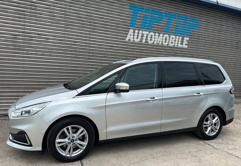 Ford Galaxy 97.448 km 27.900 € Sindelfingen 71065