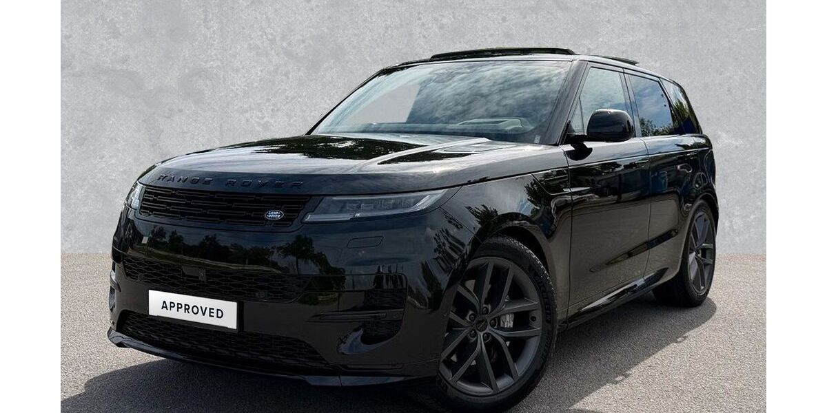 Land Rover Range Rover Sport 1.500 km 105.900 &euro; Karlsruhe 76187
