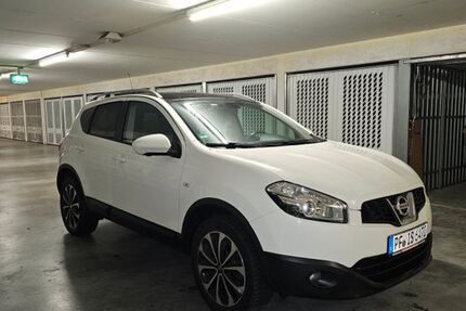 Nissan Qashqai 102.146 km 8.199 &euro; Mühlacker 75417