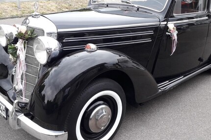 Mercedes 170 S