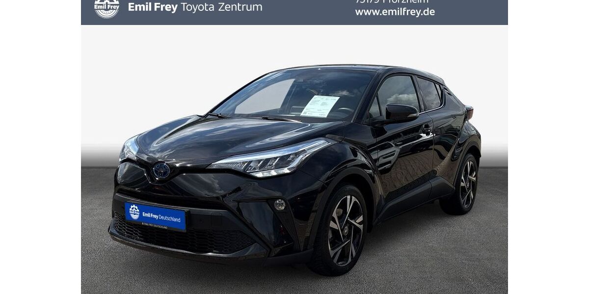 Toyota C-HR 30.950 km 21.890 &euro; Pforzheim 75179