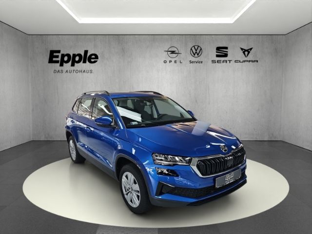Skoda Karoq 10.641 km 30.890 &euro; Rutesheim 71277