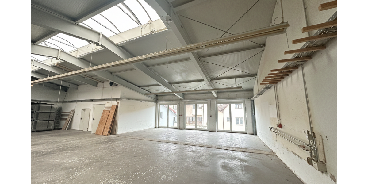 Gewerbeobjekt Sachsenheim - 4.990&euro; | Angebot:25004340