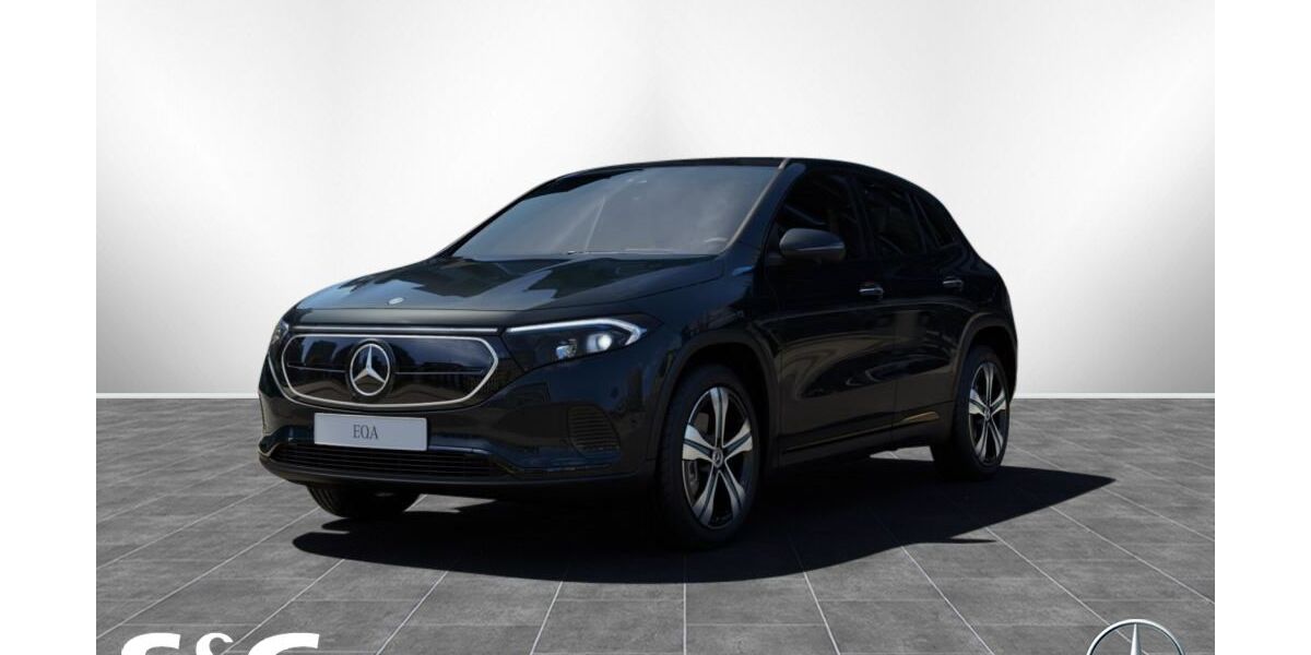 Mercedes-Benz EQA 22.970 km 31.770 &euro; Karlsruhe 76185