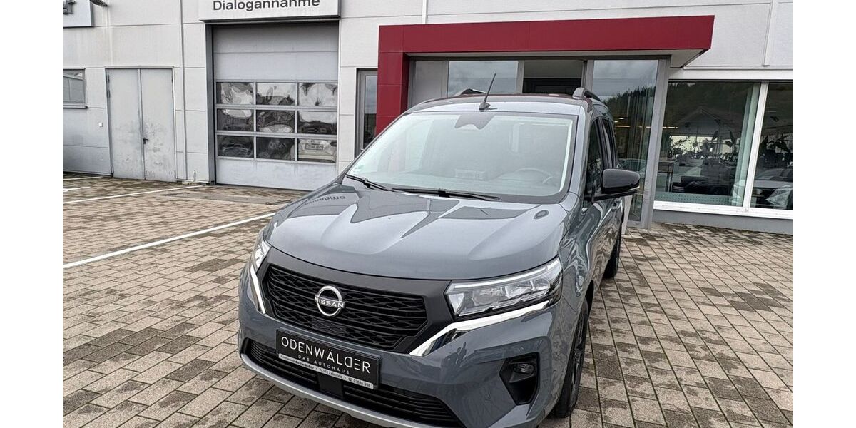 Nissan Townstar 9.990 km 25.977 € Zaberfeld-Michelbach 74374