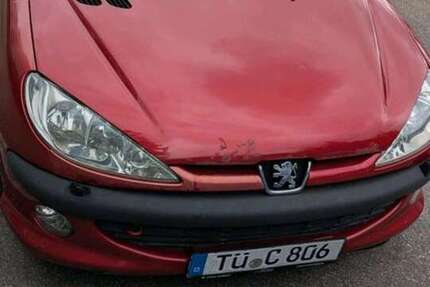 Peugeot 206 155.000 km 1.000 &euro; Sindelfingen 71067