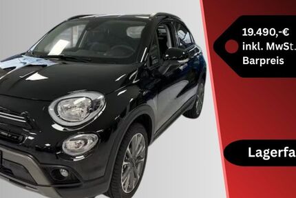 Fiat 500X 70.500 km 15.990 &euro; Karlsruhe 76185