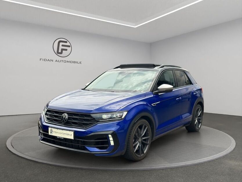 T-Roc