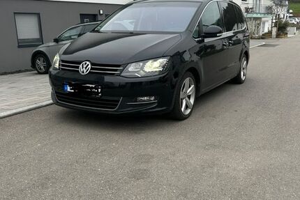 VW Sharan 186.900 km 13.999 &euro; Aidlingen 71134