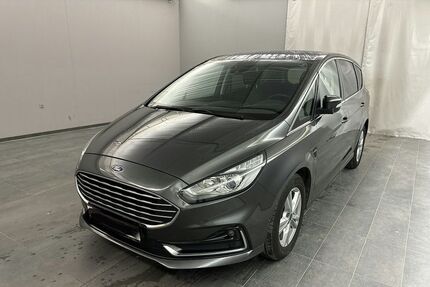 Ford S-Max 88.500 km 21.290 € Bretten 75015