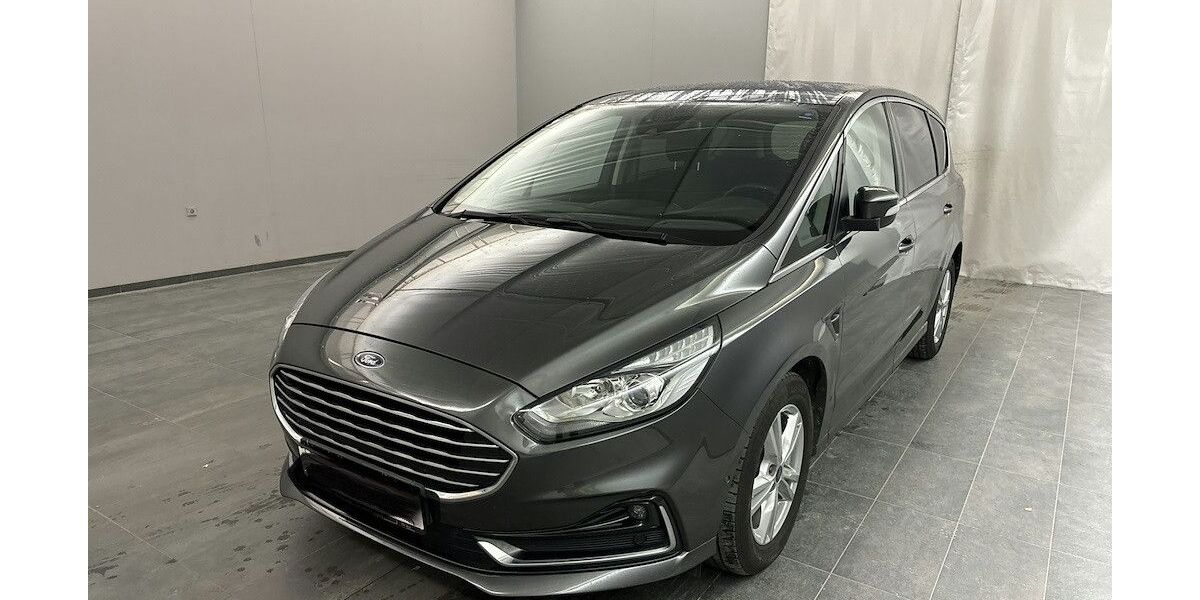 Ford S-Max 88.500 km 21.290 € Bretten 75015