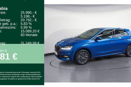 Skoda Fabia 2.290 km 25.990 &euro; Ettlingen 76275