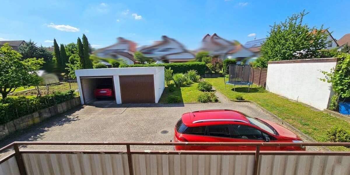 Etagenwohnung Bruchsal - 3 Zimmer, 85 m&sup2;, 299.000&euro; | Angebot:25926000