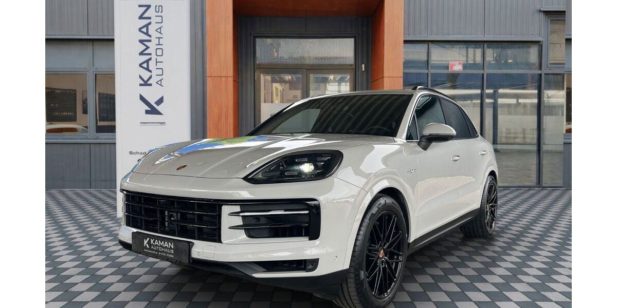 Porsche Cayenne 6.200 km 102.400 &euro; Sindelfingen 71065