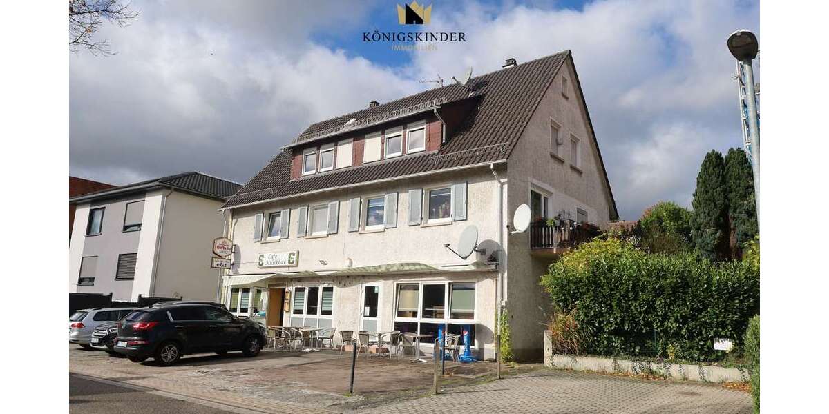 Gastronomie in Oberderdingen 198.000 € 143 m² zimmer