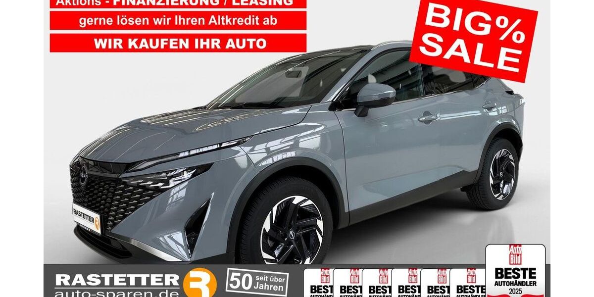 Nissan Qashqai 15.610 km 26.970 &euro; Karlsruhe 76227