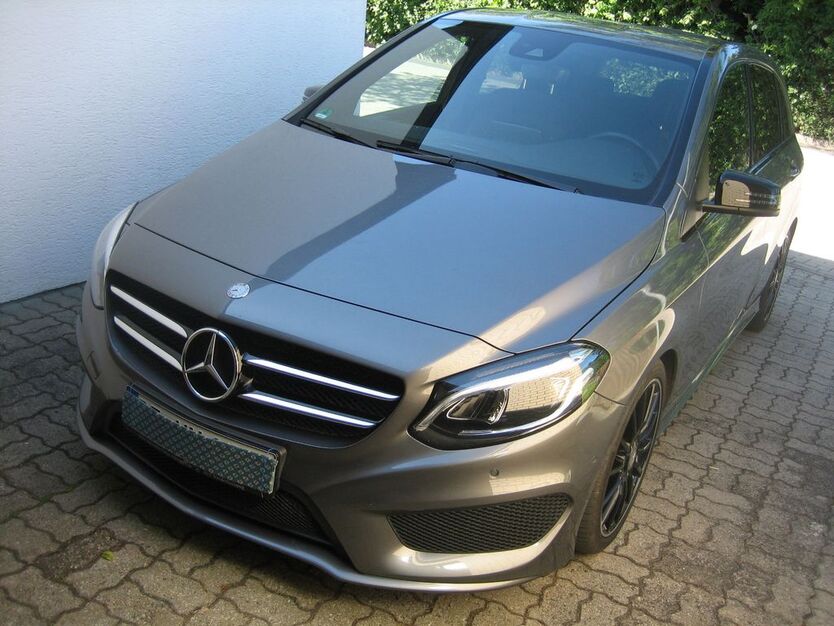 Mercedes-Benz B 200 38.800 km 17.700 € Wimsheim 71299