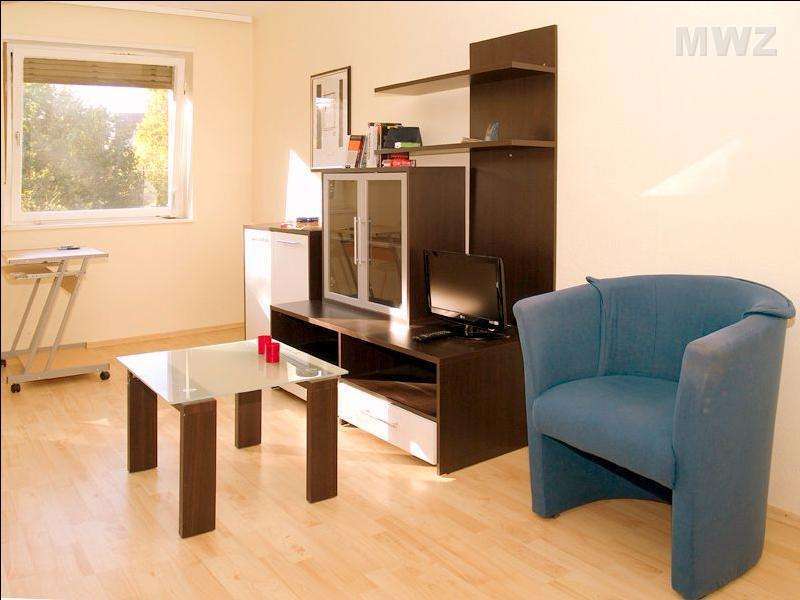 Wohnen auf Zeit in Karlsruhe 780 € 1 zimmer