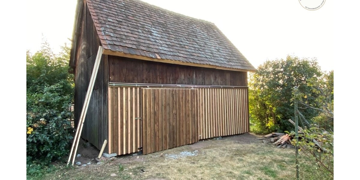 1 Familienhaus mit Potenzial und sehr großem Garten - Einfamilienhaus Straubenhardt Pfinzweiler | Angebot:26161018