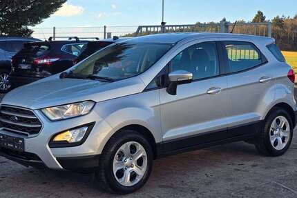 Ford EcoSport 149.200 km 4.950 &euro; Wiernsheim 75446