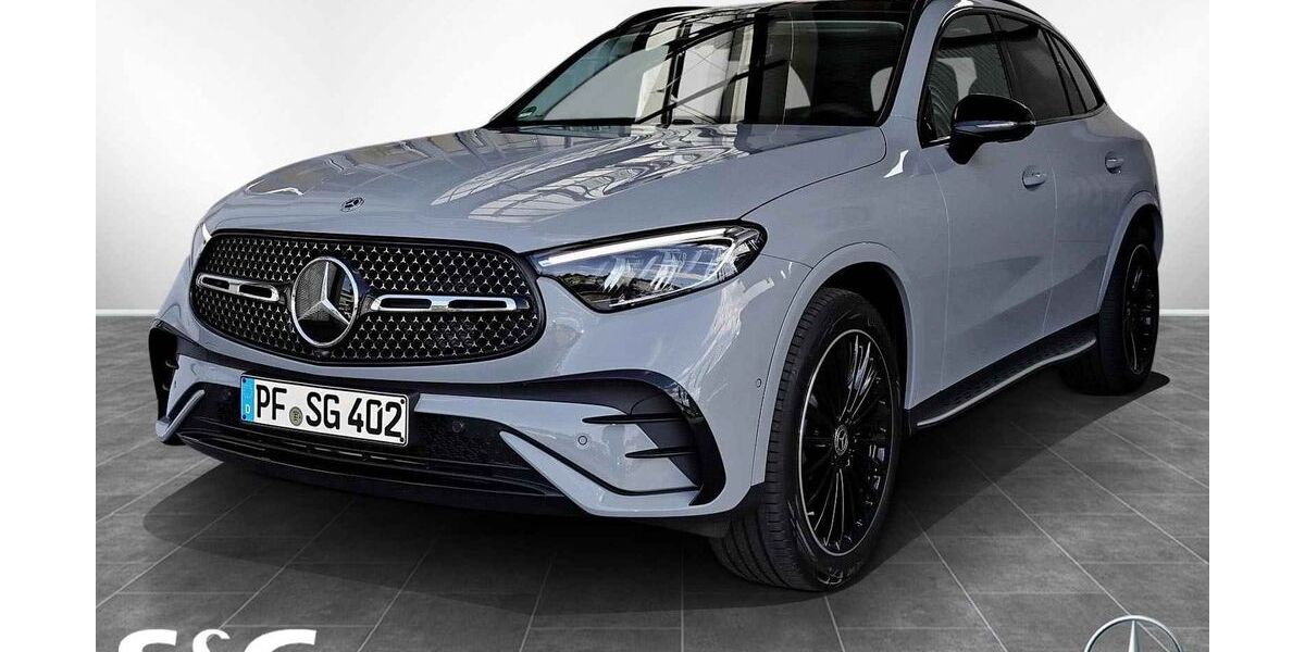 Mercedes-Benz GLC 450 10.000 km 82.799 &euro; Pforzheim 75179