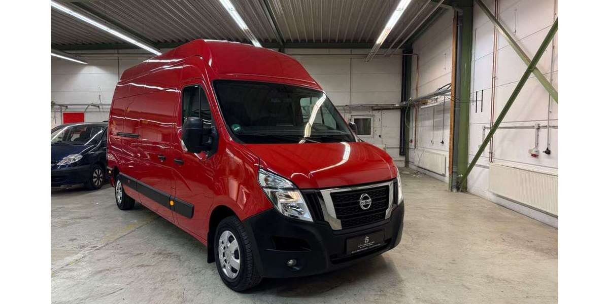Nissan NV400 111.000 km 19.299 € Sachsenheim 74343