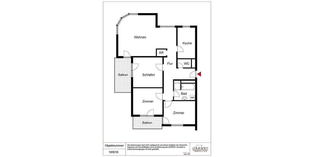 NEUES JAHR, NEUES ZUHAUSE - Raum für Ihr nächstes Kapitel! 4 zimmer