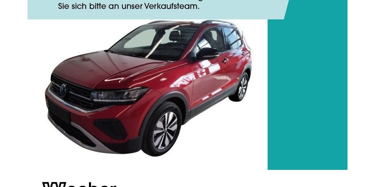 VW T-Cross 10.782 km 24.240 &euro; Leonberg 71229