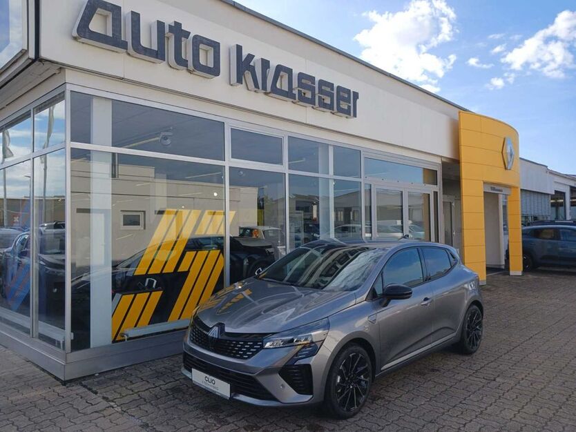 Renault Clio 1.500 km 26.490 € Ettlingen 76275