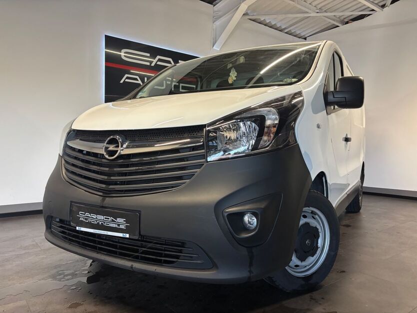 Opel Vivaro 106.297 km 12.790 € Bretten 75015
