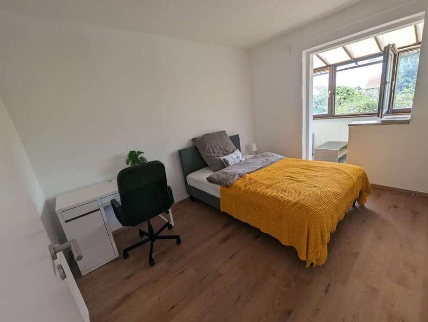 Wohnung zum Mieten in Karlsruhe 550 € 15 m²